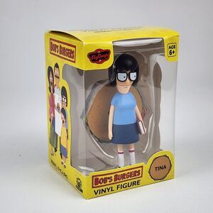 Fly Guy's - Bob’s Burgers Tina Belcher Vinyl Figure – New in Box